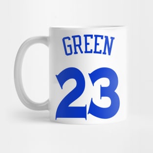 green Mug